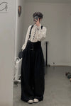Archivio J.M.Ribot Sudan Back Pants PA44/NR